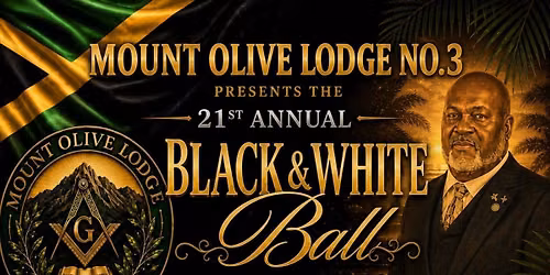 21st Annual Eugene Graves Memorial Scholarship Ball 