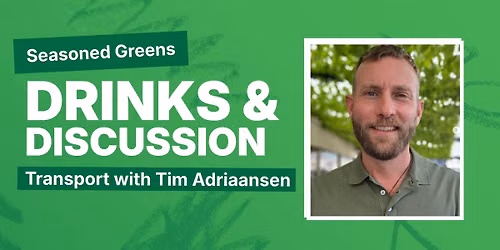 Seasoned Greens - Smart Strategies for Transport