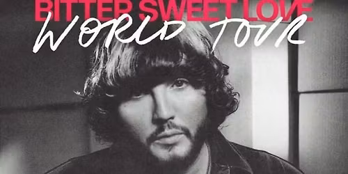 James Arthur Sheffield Tickets