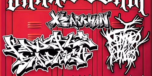 Barrio Slam, Knuckle Sandwich & XZARKHAN
