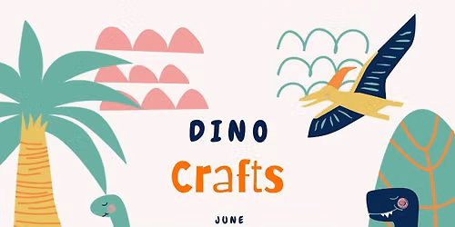 Dino Crafts