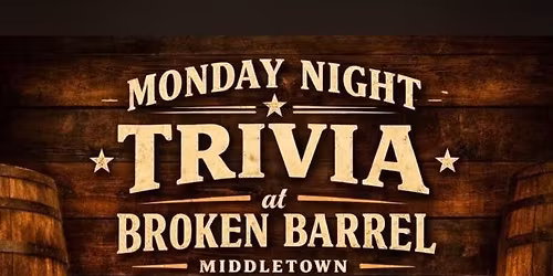 Monday Night Trivia 