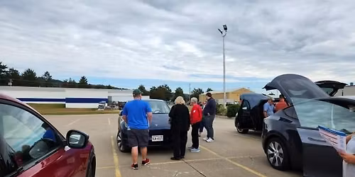 Drive Electric Earth Month- PDC