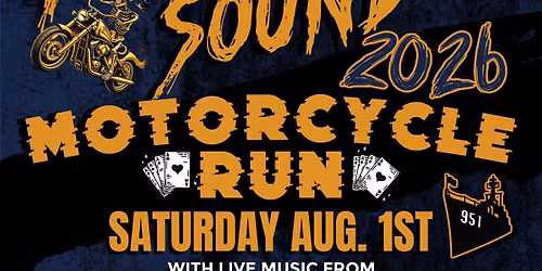 Pound The Sound Run 2026