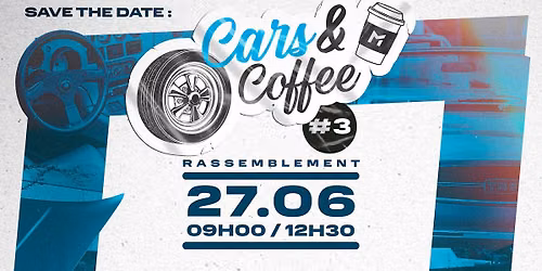 Cars & Coffee Mecatechnic \u2615\ud83d\ude97