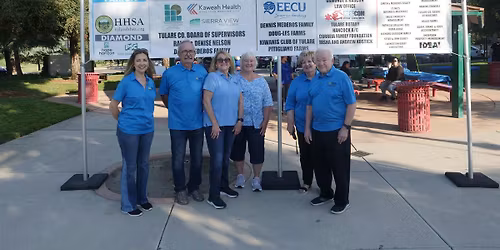 Walk with NAMI Tulare County 2026