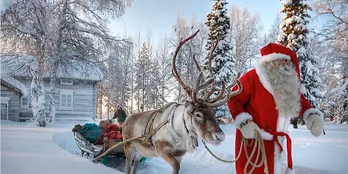 Avery around the world Finland (Lapland) event - Christmas party\u2603\ufe0f\ud83c\udf84 \ud83e\udd73 \ud83c\udf89