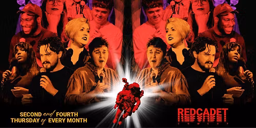 Comedy at the Talleyrand