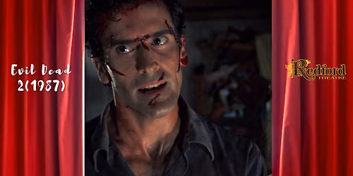 Evil Dead 2 (1987) in 35MM