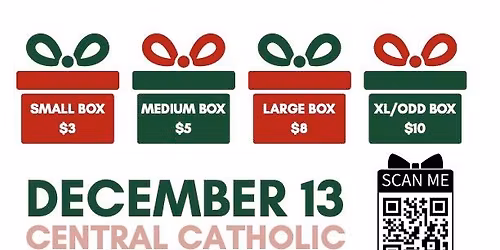 Gift Wrapping Fundraiser