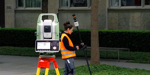 5-Day CITB Accredited Setting Out and Surveying course (Robotic TS training) Coupon discounts given!