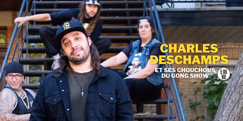 Charles Deschamps | Drummondville