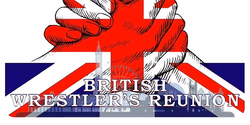 British wrestlers reunion 