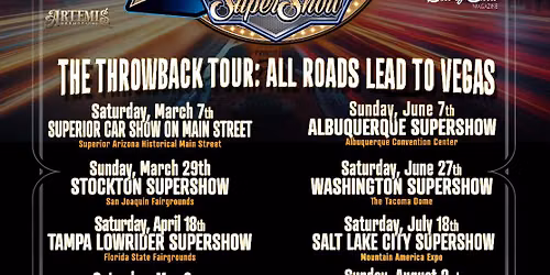 Lowrider Super Show