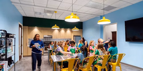 Daisy & Brownie Cooking Day Camp