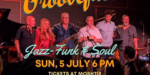 Groovefactor | Jazz | Funk | Soul