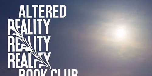 Altered Reality Book Club
