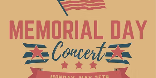 Memorial Day for VFW