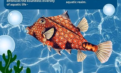 Aquatica Exotica| Group Exhibit | 5th Floor Mini Gallery