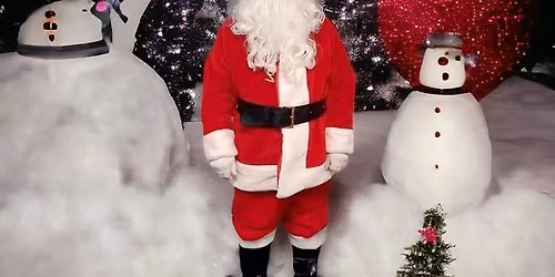 Free Christmas family fun day