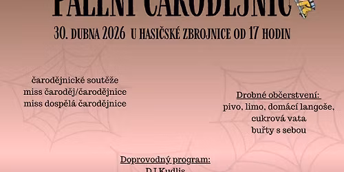 \u010carod\u011bjnice u hasi\u010d\u016f 2026