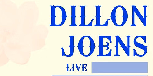 Dillon Joens at Grill & Grocery