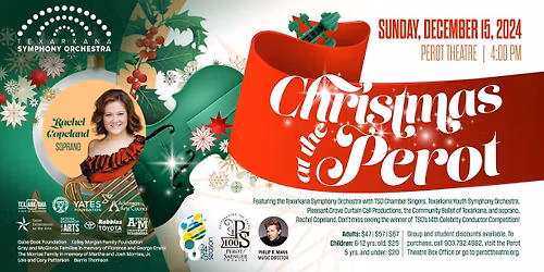 Texarkana Symphony Orchestra