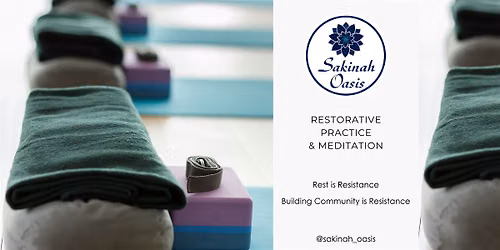 Restorative Practice & Meditation