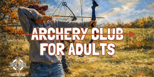 Lost City Archery Club for Adults