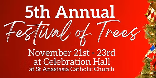 Festival Of Trees