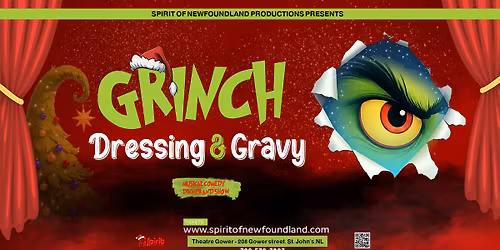 G'rinch, Dressing & Gravy