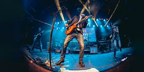 The Verve Pipe at Celestia Theater At Wadsworth Square