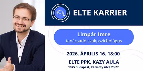 Limp\u00e1r Imre: R\u00e9vbe \u00e9rni \u2013 A tudatoss\u00e1g szerepe \u00e9s jelent\u0151s\u00e9ge az egyetemi \u00e9vek alatt