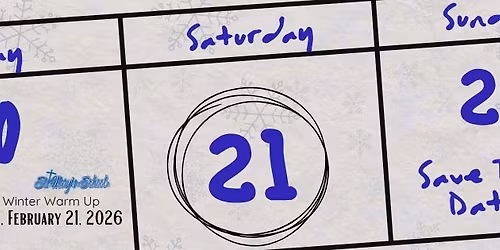 Winter Warm Up 2026