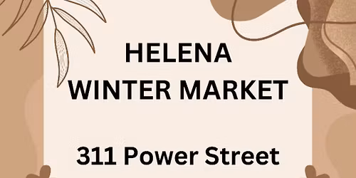Helena Winter Market