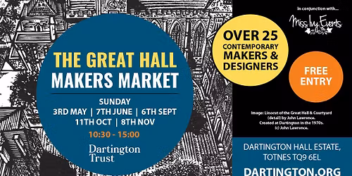 Dartington Makers Market