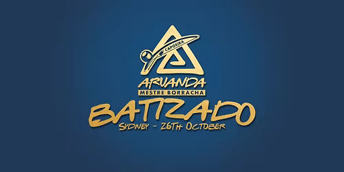 Aruanda Batizado 2025