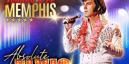 Absolute Elvis (Johnny Lee Memphis)