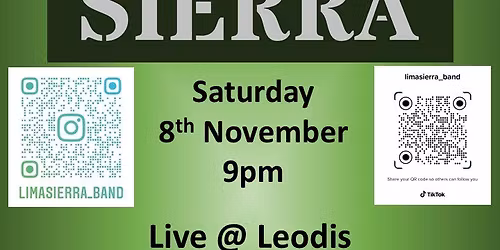 Live @ Leodis