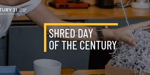 Shred Day Of The Century