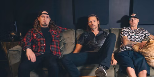 Adelitas Way in Flint