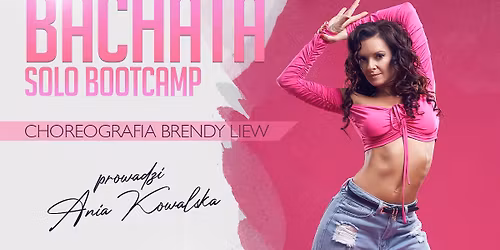 BACHATA solo Bootcamp