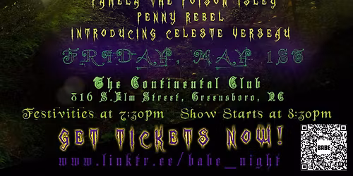 BABE Night in Fairyland