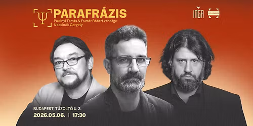 A rosszr\u00f3l j\u00f3kor; l\u00e9tezik-e a gonosz | Parafr\u00e1zis #32