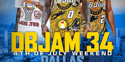 TEAM DBJAM vs DALLAS
