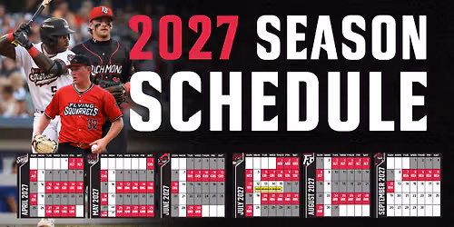 Portland Sea Dogs vs. Richmond Flying Squirrels
