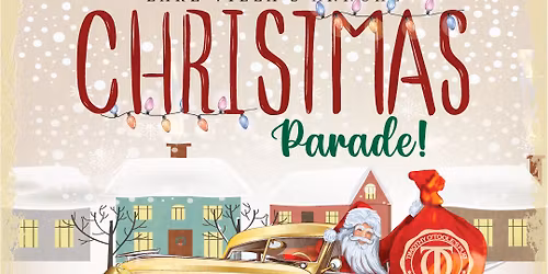 Lake Villa Christmas Parade + Holiday Treats at O'Toole\u2019s \ud83c\udf84