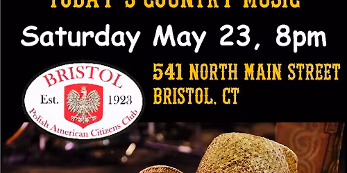 Boondocks country dance party at the Bristol Polish Club