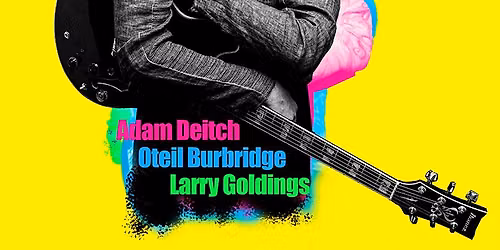John Scofield's Electrospective