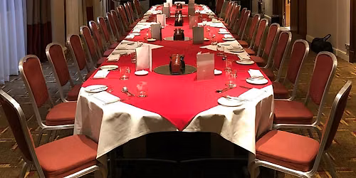 AGM & Handover Dinner (Location TBD)